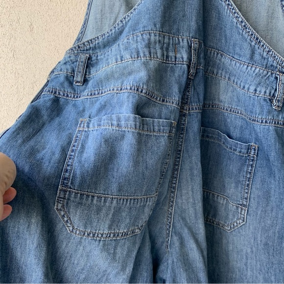 Free People lightweight overalls - Picture 10 of 15